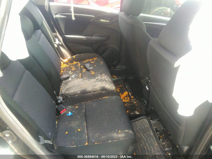 2019 HONDA FIT LX - 3HGGK5H42KM729552