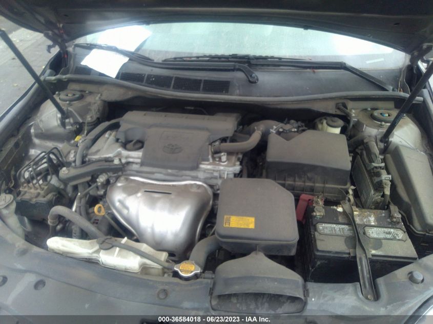 2015 TOYOTA CAMRY XLE/SE/LE/XSE - 4T1BF1FK1FU057116