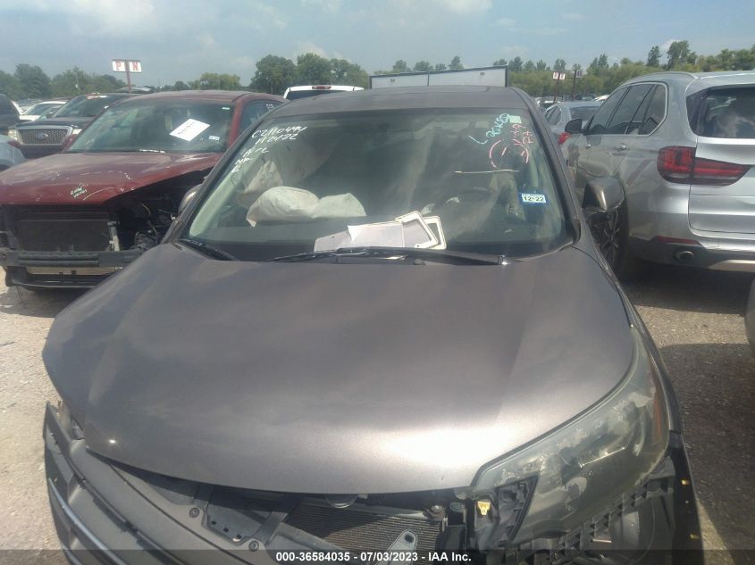 2013 HONDA CR-V EX - 5J6RM3H53DL043629