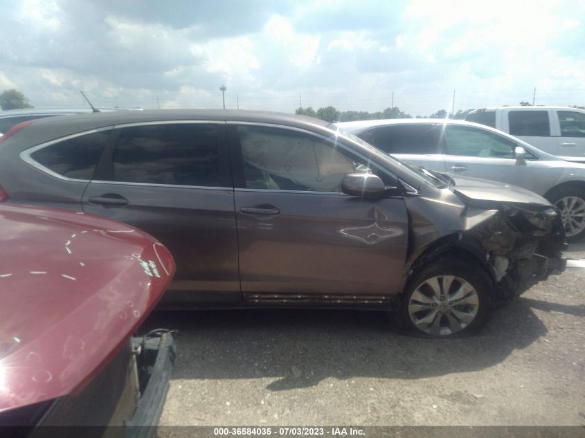 2013 HONDA CR-V EX - 5J6RM3H53DL043629