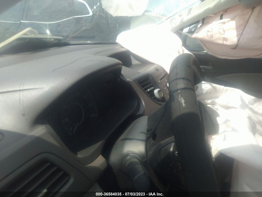 2013 HONDA CR-V EX - 5J6RM3H53DL043629