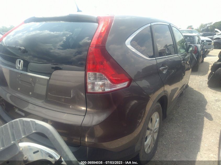 2013 HONDA CR-V EX - 5J6RM3H53DL043629