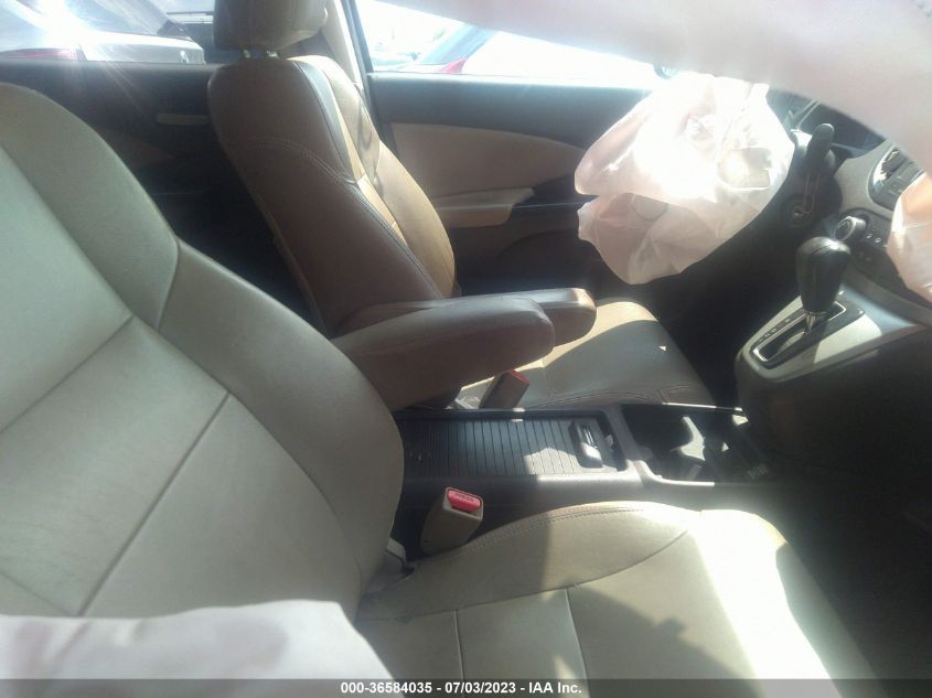 2013 HONDA CR-V EX - 5J6RM3H53DL043629