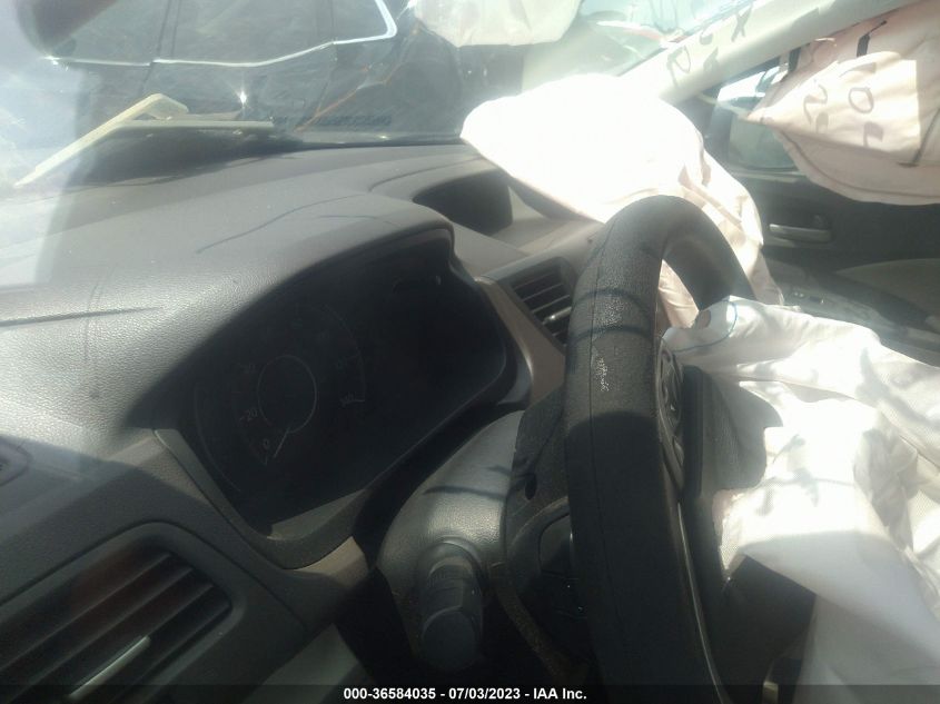 2013 HONDA CR-V EX - 5J6RM3H53DL043629
