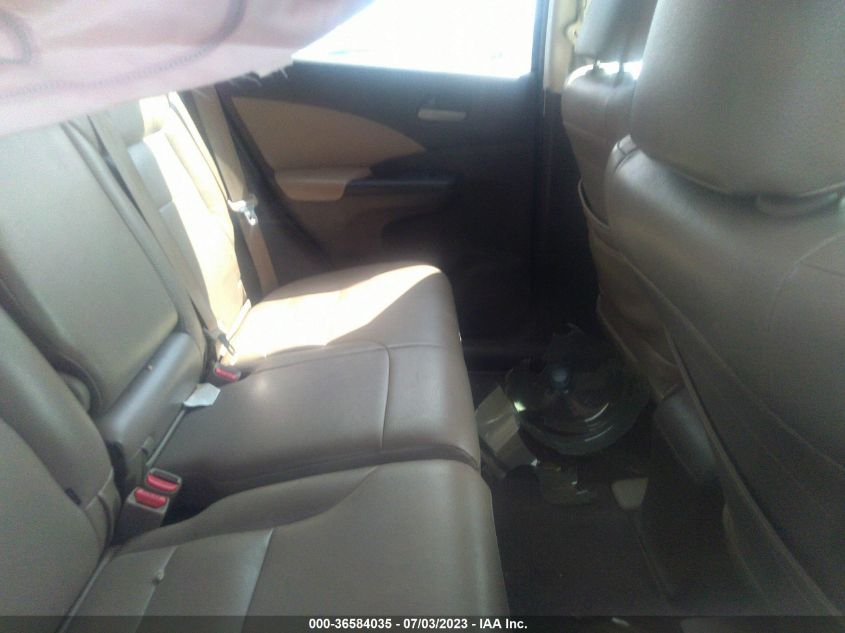 2013 HONDA CR-V EX - 5J6RM3H53DL043629