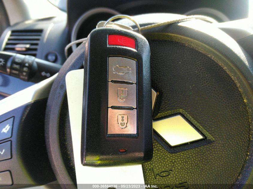 2014 MITSUBISHI LANCER EVOLUTION GSR JA32W8FV2EU006759