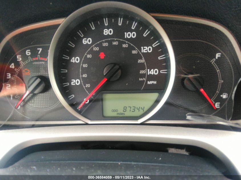 2015 TOYOTA RAV4 LE - 2T3BFREV9FW329848