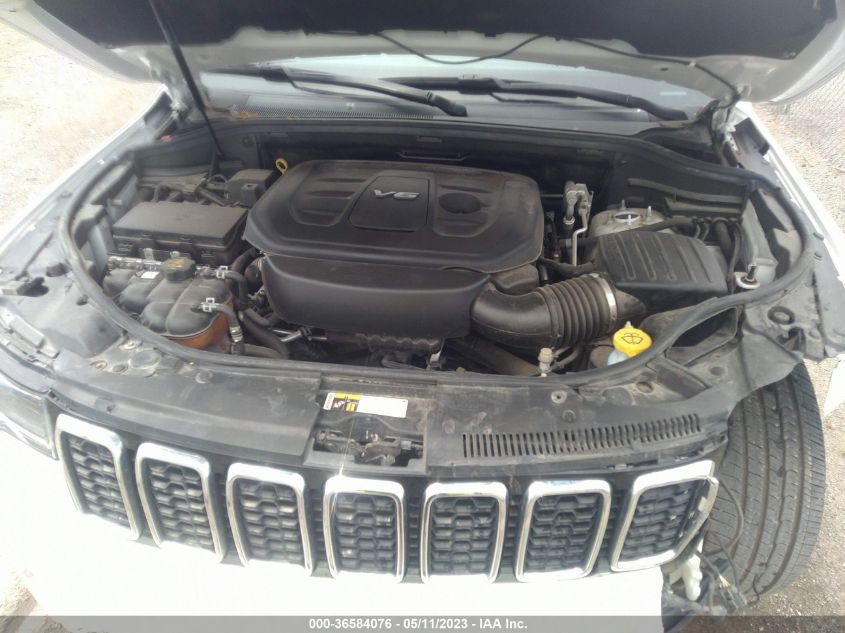 2017 JEEP GRAND CHEROKEE LIMITED - 1C4RJEBG5HC696358