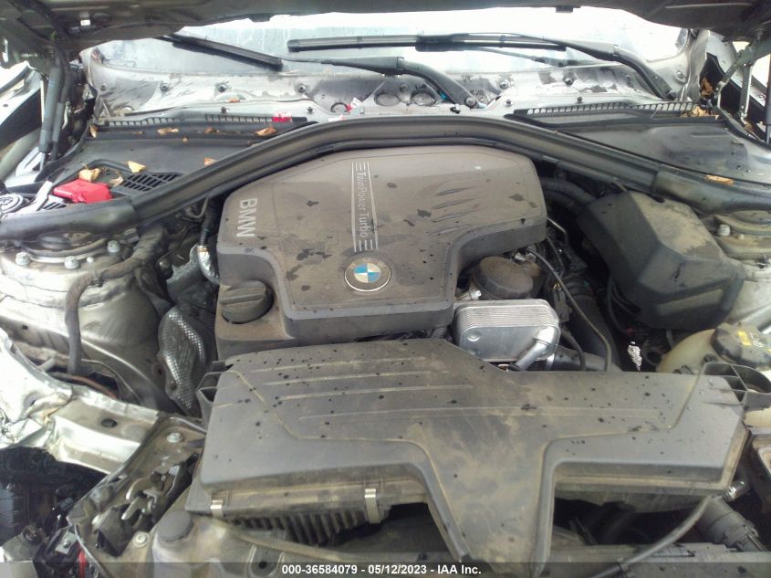 2016 BMW 3 SERIES 328I - WBA8E9G54GNT47724