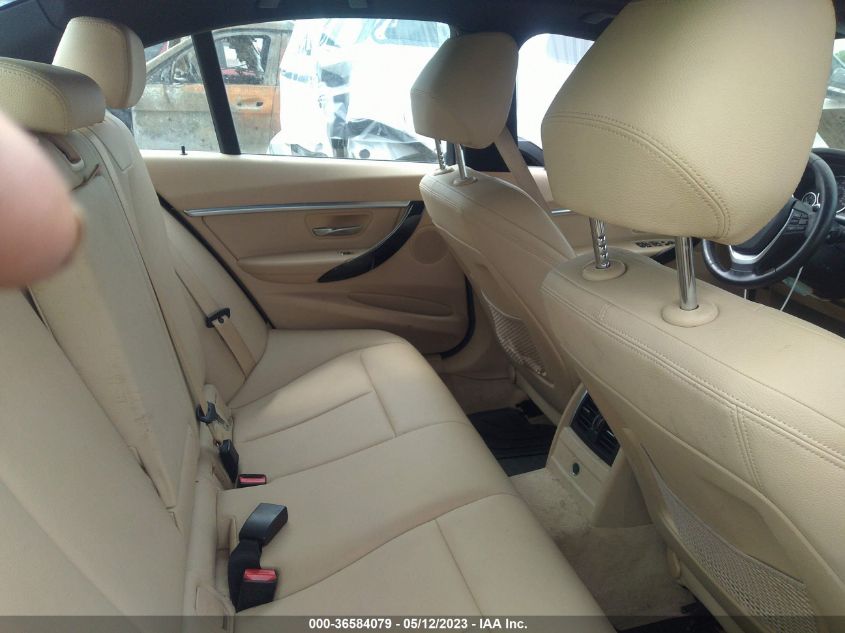 2016 BMW 3 SERIES 328I - WBA8E9G54GNT47724