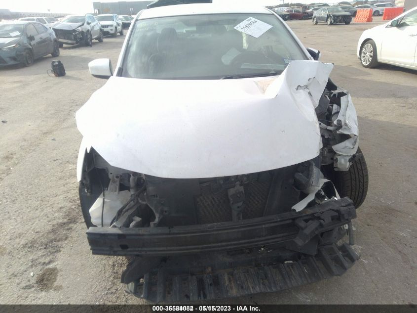 2017 NISSAN SENTRA SV - 3N1AB7AP2HY295240