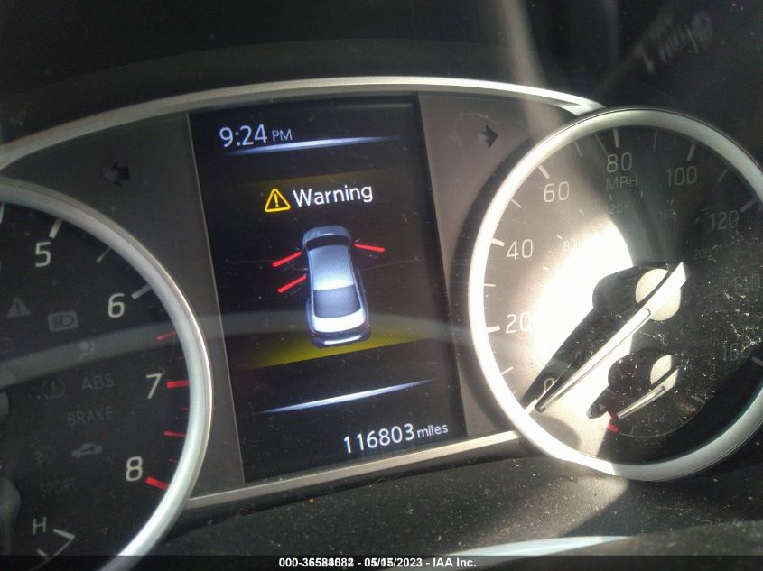 2017 NISSAN SENTRA SV - 3N1AB7AP2HY295240