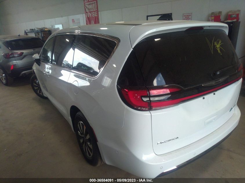 2023 CHRYSLER PACIFICA HYBRID TOURING L - 2C4RC1L77PR555914
