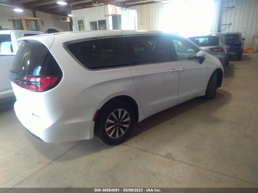 2023 CHRYSLER PACIFICA HYBRID TOURING L - 2C4RC1L77PR555914