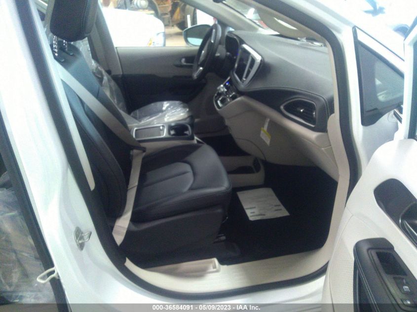 2023 CHRYSLER PACIFICA HYBRID TOURING L - 2C4RC1L77PR555914