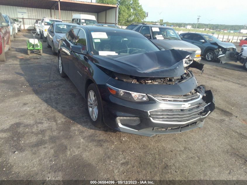 2018 CHEVROLET MALIBU LT - 1G1ZD5ST9JF207249