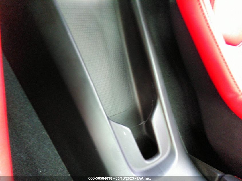 2021 CHEVROLET CORVETTE 1LT - 1G1YA2D47M5112384