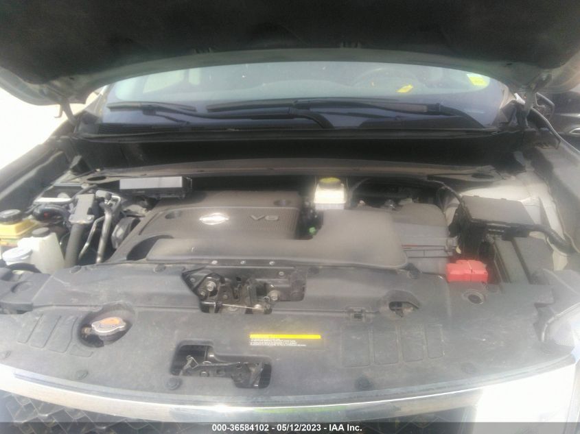 2014 NISSAN PATHFINDER SV - 5N1AR2MMXEC707157