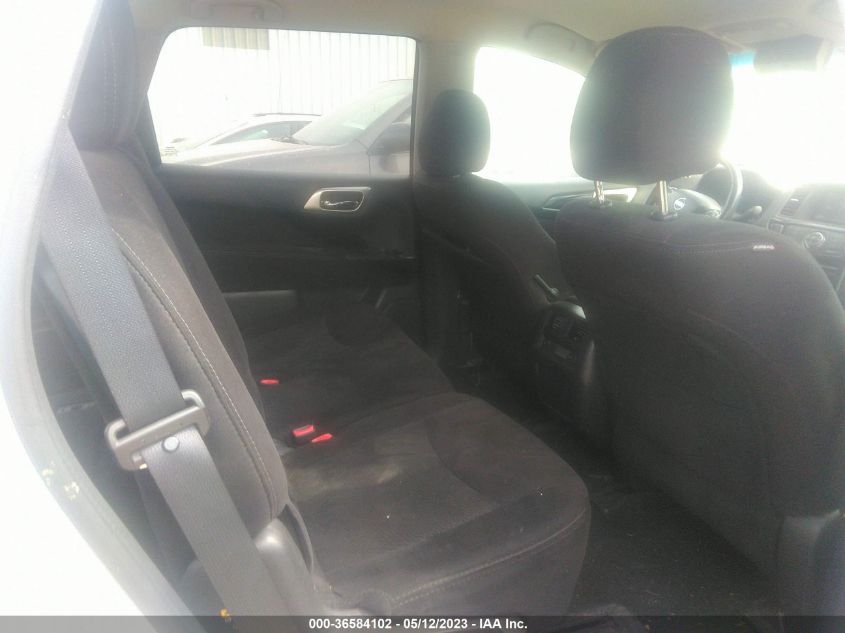 2014 NISSAN PATHFINDER SV - 5N1AR2MMXEC707157
