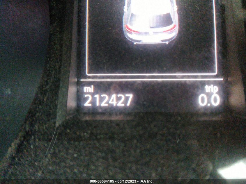 2016 VOLKSWAGEN GOLF GTI AUTOBAHN W - 3VW547AU6GM033562