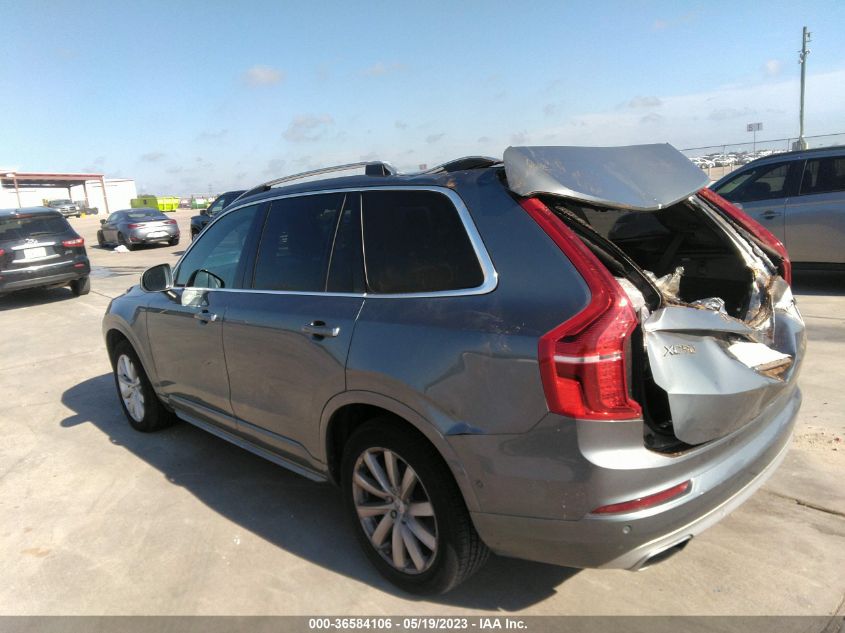 2018 VOLVO XC90 MOMENTUM - YV4A22PK9J1388274