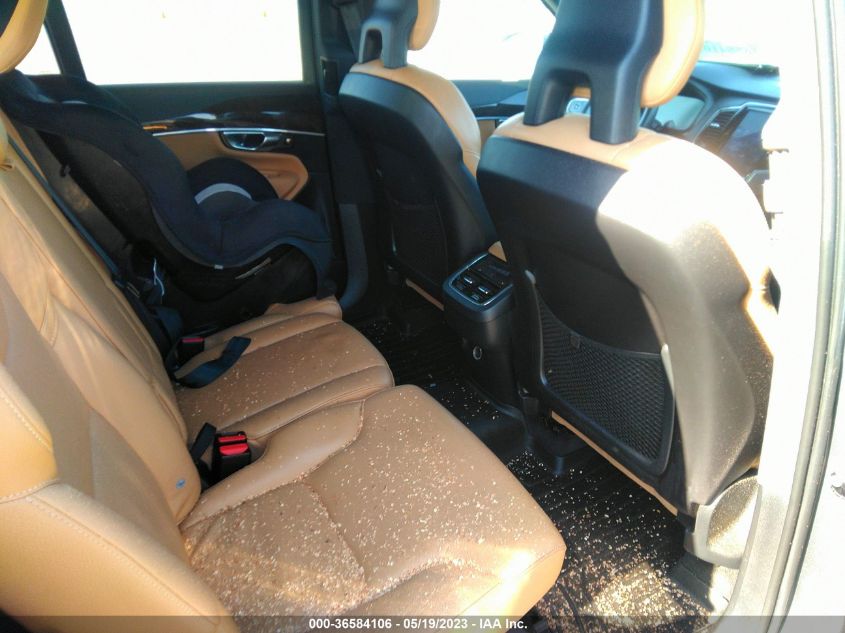 2018 VOLVO XC90 MOMENTUM - YV4A22PK9J1388274