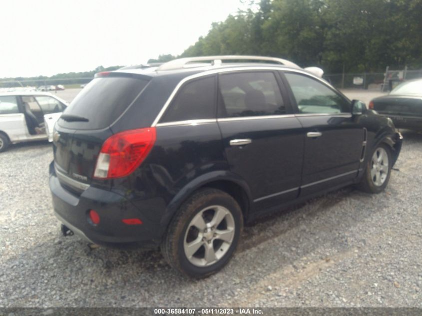 2014 CHEVROLET CAPTIVA SPORT FLEET LTZ - 3GNAL4EK8ES538238