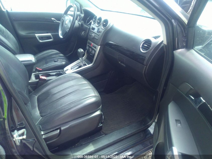 2014 CHEVROLET CAPTIVA SPORT FLEET LTZ - 3GNAL4EK8ES538238