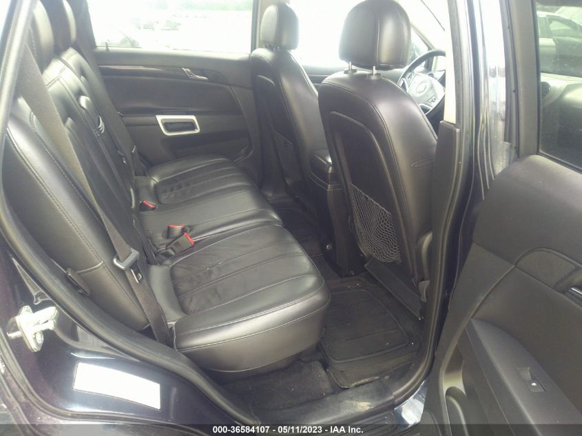 2014 CHEVROLET CAPTIVA SPORT FLEET LTZ - 3GNAL4EK8ES538238