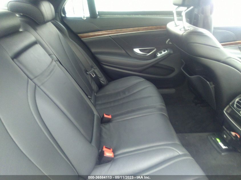 2015 MERCEDES-BENZ S 550 4MATIC - WDDUG8FB5FA192903