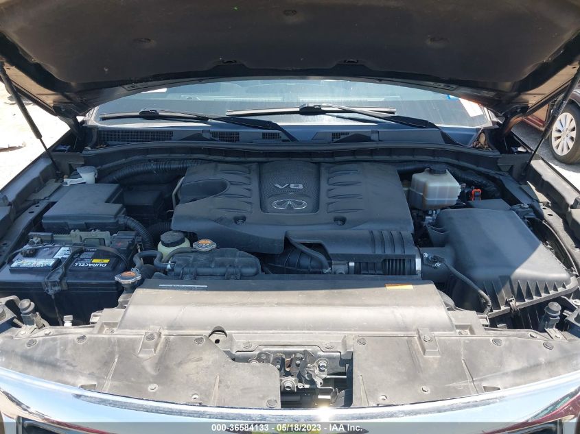 2014 INFINITI QX80 - JN8AZ2NE6E9066635