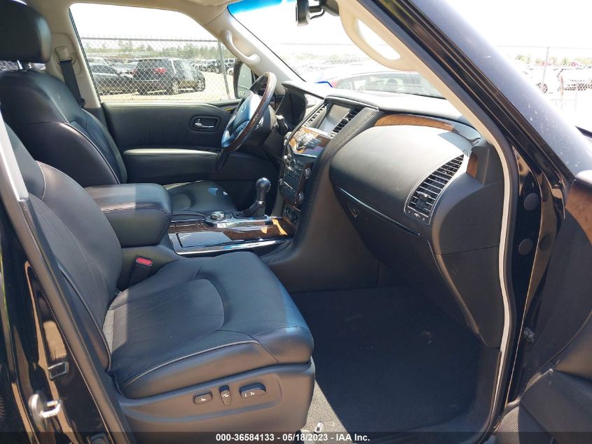 2014 INFINITI QX80 - JN8AZ2NE6E9066635