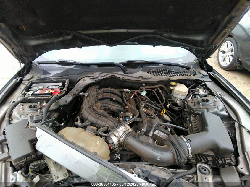 2017 FORD MUSTANG V6 - 1FA6P8AM0H5209880