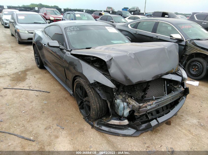 2017 FORD MUSTANG V6 - 1FA6P8AM0H5209880