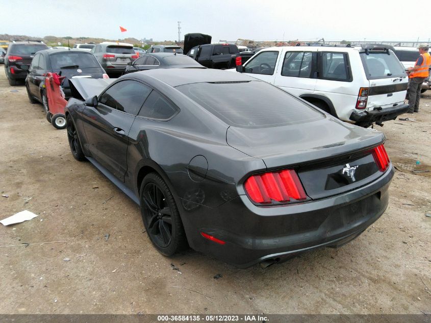 2017 FORD MUSTANG V6 - 1FA6P8AM0H5209880