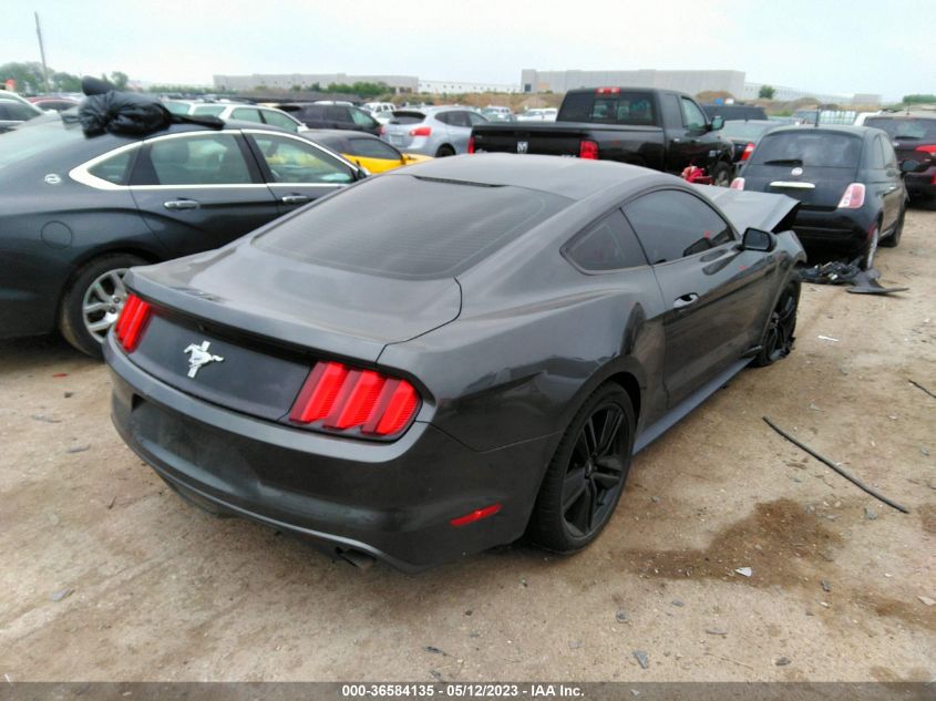 2017 FORD MUSTANG V6 - 1FA6P8AM0H5209880