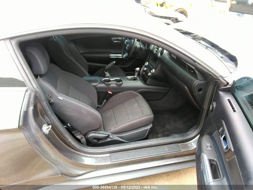 2017 FORD MUSTANG V6 - 1FA6P8AM0H5209880