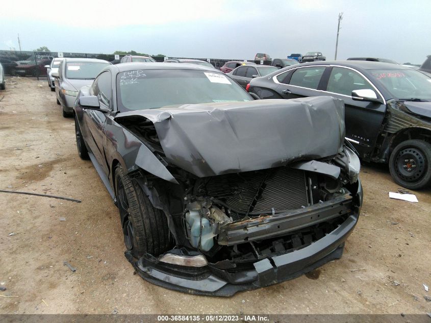 2017 FORD MUSTANG V6 - 1FA6P8AM0H5209880