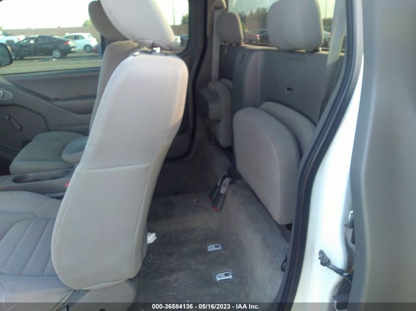 2016 NISSAN FRONTIER S - 1N6BD0CT7GN753750
