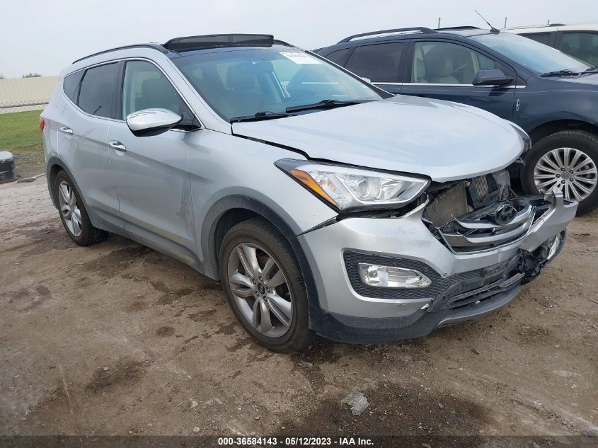 2015 HYUNDAI SANTA FE SPORT - 5XYZW4LA3FG263961