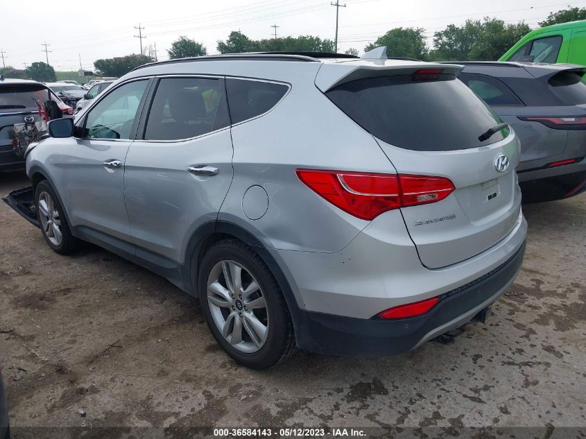 2015 HYUNDAI SANTA FE SPORT - 5XYZW4LA3FG263961