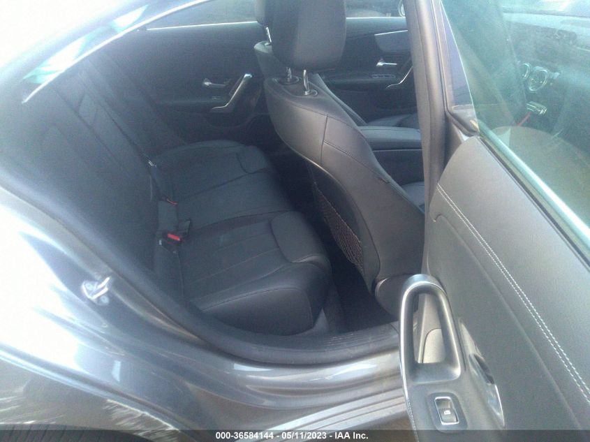 2022 MERCEDES-BENZ CLA CLA 250 - W1K5J4GB6NN276037