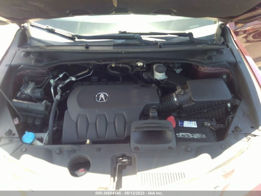 2014 ACURA RDX - 5J8TB3H39EL009956