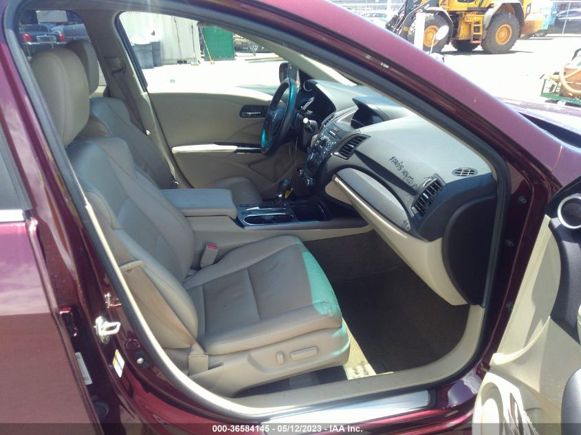 2014 ACURA RDX - 5J8TB3H39EL009956