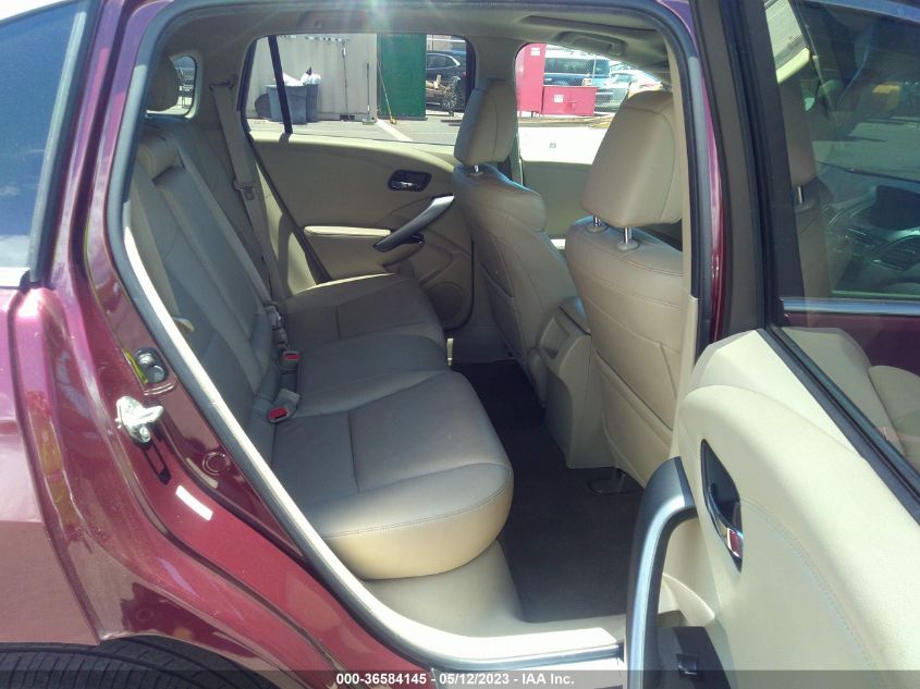 2014 ACURA RDX - 5J8TB3H39EL009956