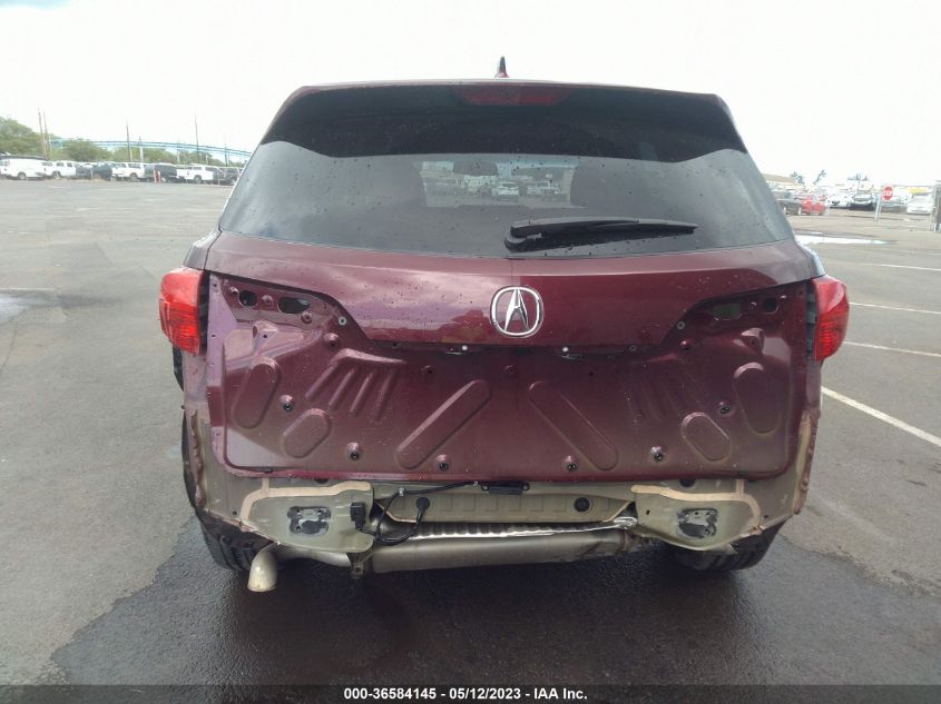 2014 ACURA RDX - 5J8TB3H39EL009956