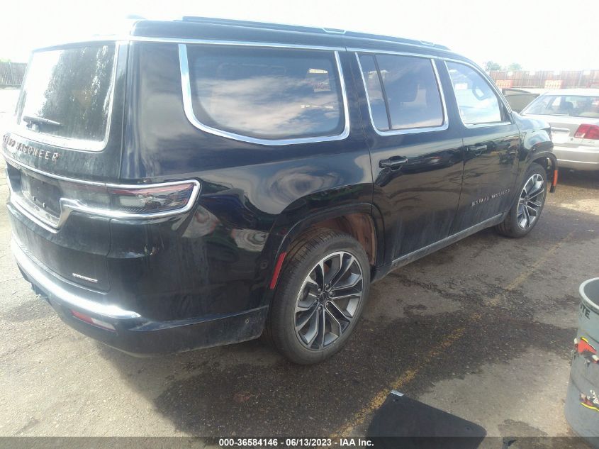 2022 JEEP GRAND WAGONEER SERIES III 1C4SJVGP8NS181611