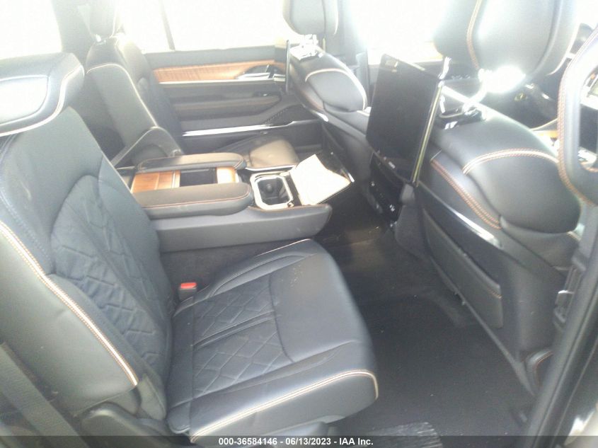 2022 JEEP GRAND WAGONEER SERIES III 1C4SJVGP8NS181611