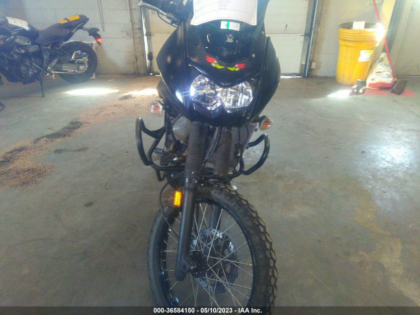 2014 KAWASAKI KL650 E JKAKLEE17EDA76410