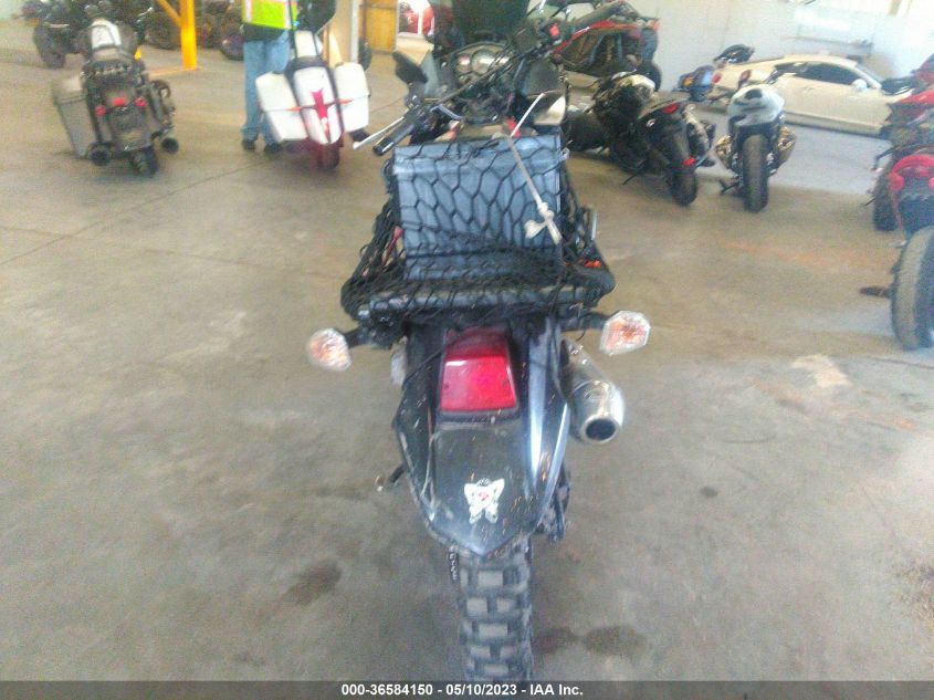 2014 KAWASAKI KL650 E JKAKLEE17EDA76410